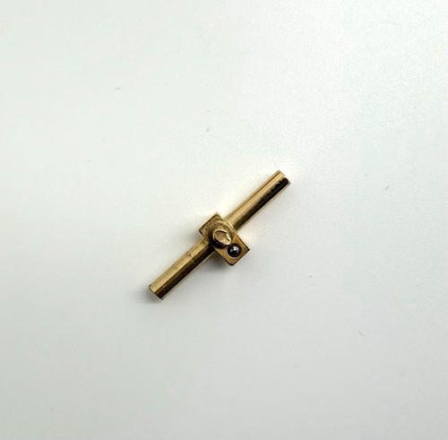 Spilla fibbia orologio