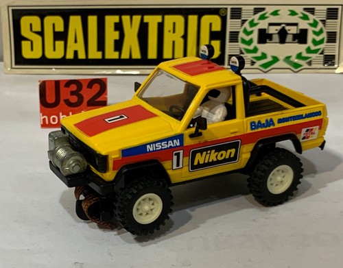 Slot car scx - car,