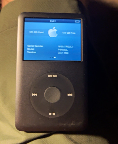 Apple ipod classic - ipod, *