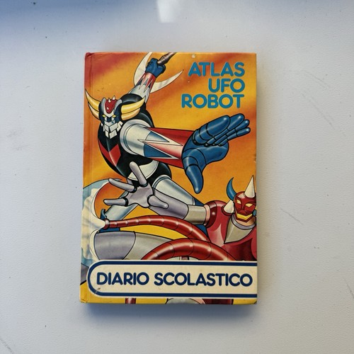 Diario scolastico atlas ufo - diario,
