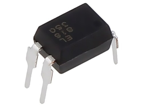 10x el816 optoaccoppiatore - el816,