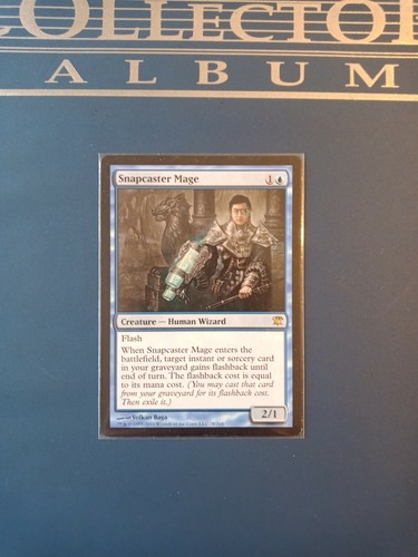 Snapcaster mage mago - 1,