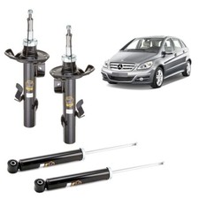 Kit ammortizzatori anteriori - 4,