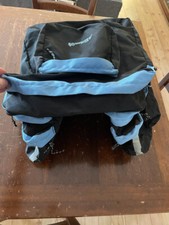 borsa da bici per portapacchi - Freedom life - molto capiente