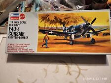 MONOGRAM 1/48-CORSAIR- NUOVO