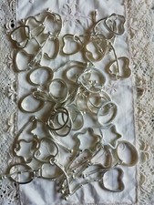 32 Basi per Portachiavi Varie