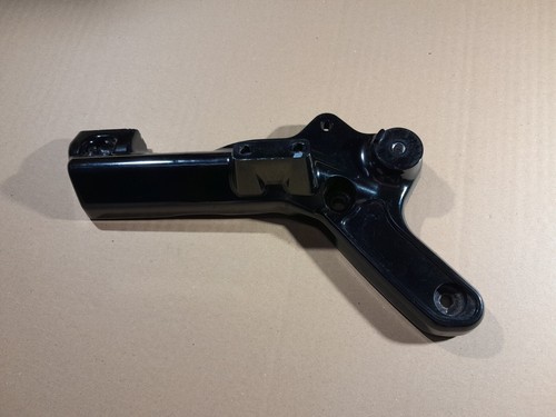 Supporto scarico harley - supporto,
