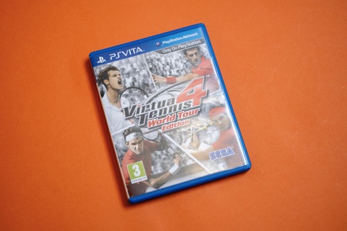 Virtua tennis world - 4,