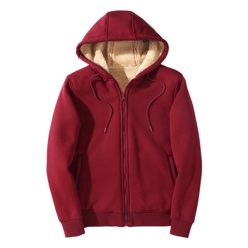 Cappotto uomo pile - , pelliccia