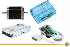 Motore Passo 1Axis Nema 34