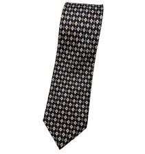 Cravatta ETON BLUES seta
