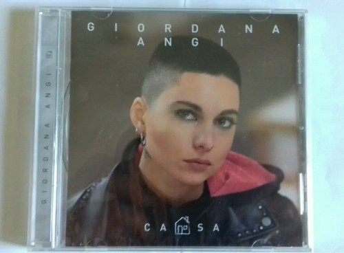Giordana angi casa amici - "casa", (amici