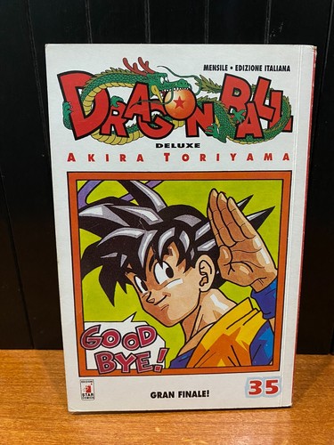 Dragon ball deluxe - deluxe, edizione