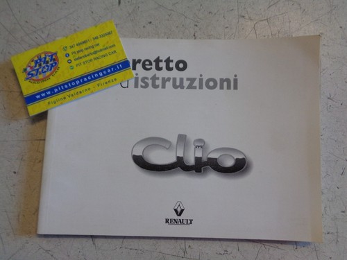 Libretto uso manutenzione - uso, e