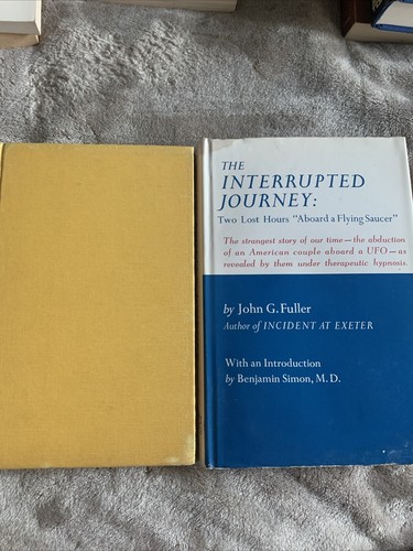 The interrupted journey 1966 - the,