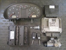 VW POLO MK4 9N (05-09) LOCK