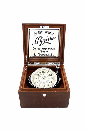 Longines schiffs cronometro - longines,