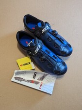 Scarpe sidi dominator blu - scarpe,