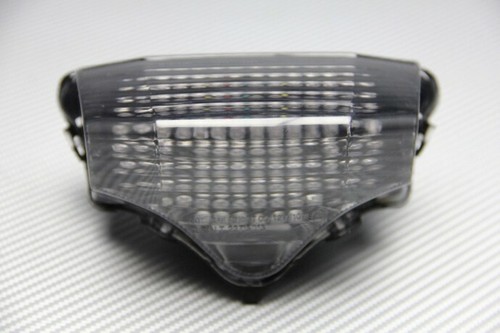 Fanale posteriore led fumé - fanale,