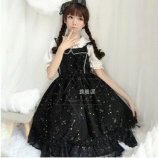 Donna Vintage Ragazza Lolita