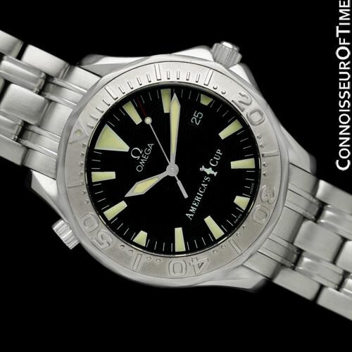Omega seamaster 300m - seamaster, uomo
