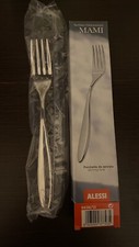Alessi cucchiaio forchetta - e,