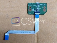 POWER BUTTON + CAVO FLAT PER NOTEBOOK HP PAVILION DV7-4025eo - P/N: DAOLX7PB4B0