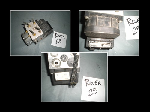 Centralina abs rover - abs, 25