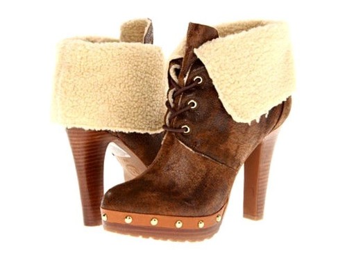 Stivali zoccoli michael kors - zoccoli,
