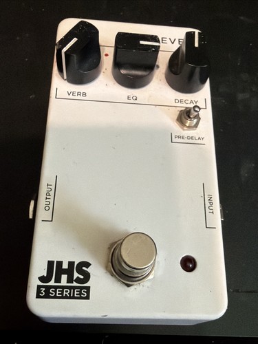 Jhs series reverb pedale - jhs,