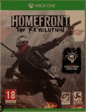 Homefront rivoluzione - la,