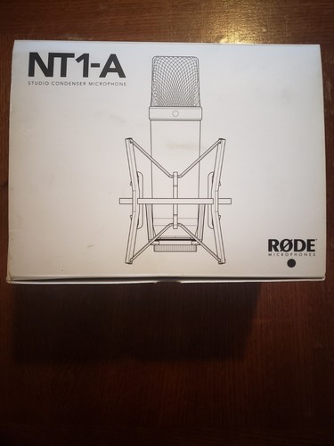 Rode nt1 signature - rode, series