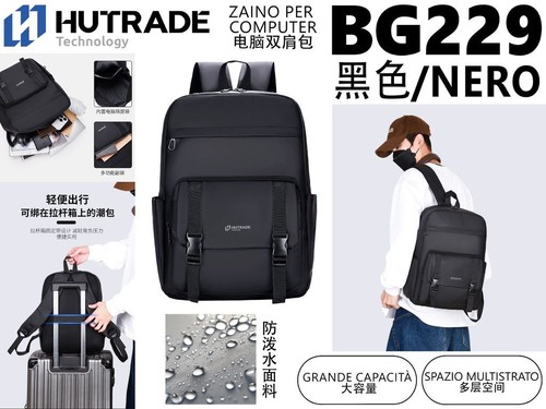 Zaino computer hutrade bg229 - zaino,