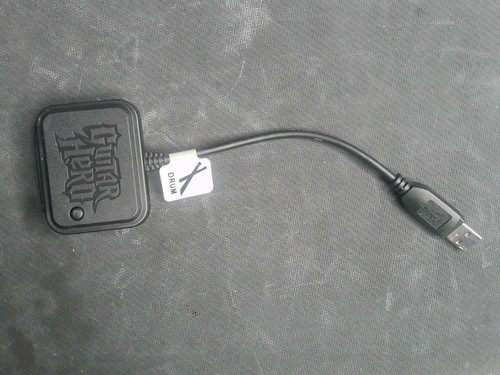 Guitar hero world - guitar, tour