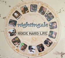 Nightingale rock hard live - nightingale,