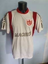 Maglia Calcio Vintage C.R.B Club De Regatas Brasile Serie B Da Trasferta Tg L