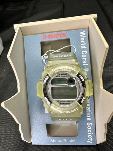 Articolo mai usato - , g-shock