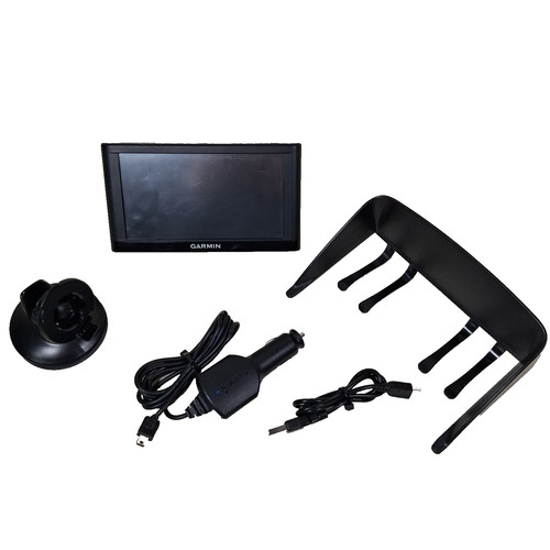 Garmin nuvi 66lmt gps - garmin,
