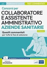 Concorso Collaboratore e