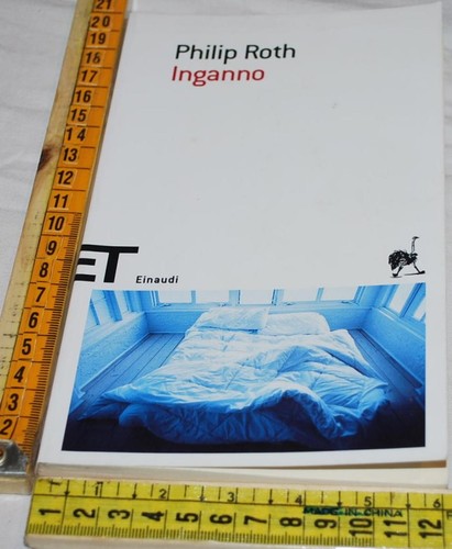 Roth philip inganno - roth,