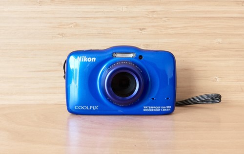 Nikon coolpix s32 fotocamera - coolpix,
