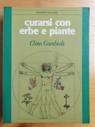 Curarsi con erbe - piante,