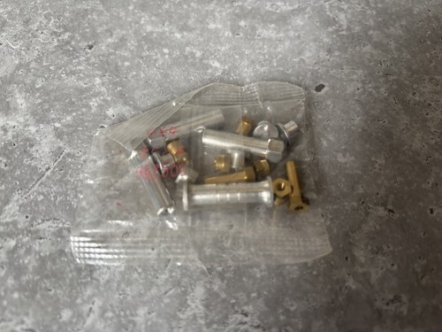 Borsa ricambi metallo tamiya - borsa,