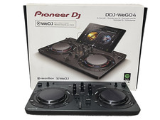 Pioneer DJ DDJ-WeGO4 nero con