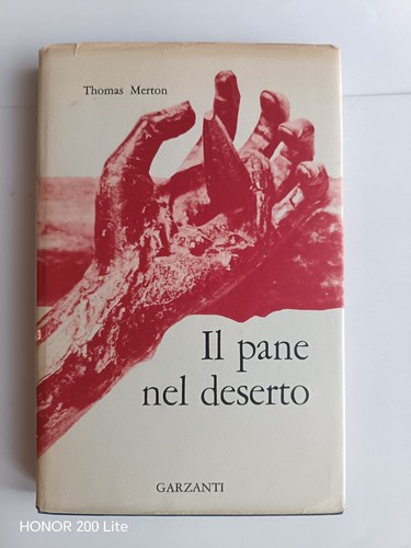 Thomas merton pane nel - merton,