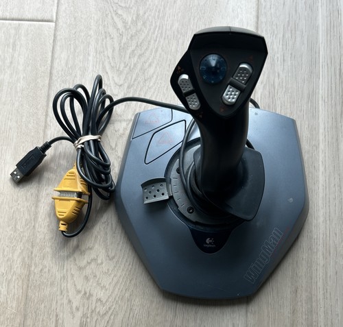 Logitech wingman extreme - logitech,