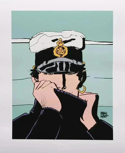 Hugo pratt corto - pratt:,