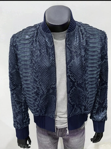 Giacca uomo stile - , pelle