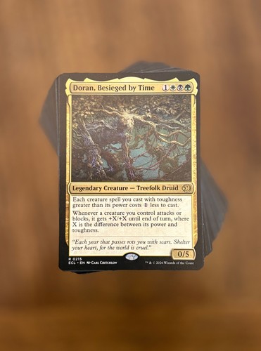 Mazzo mtg commander doran - mtg,