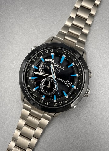 Seiko astron gps - seiko, orologio